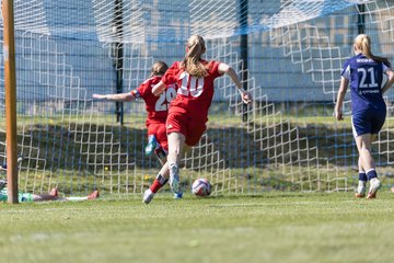 Bild 323 - wBJ Hamburger SV - Hertha BSC : Ergebnis: 5:2